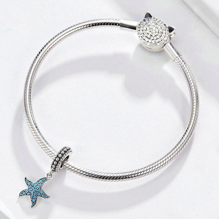 Colgante estrella de mar