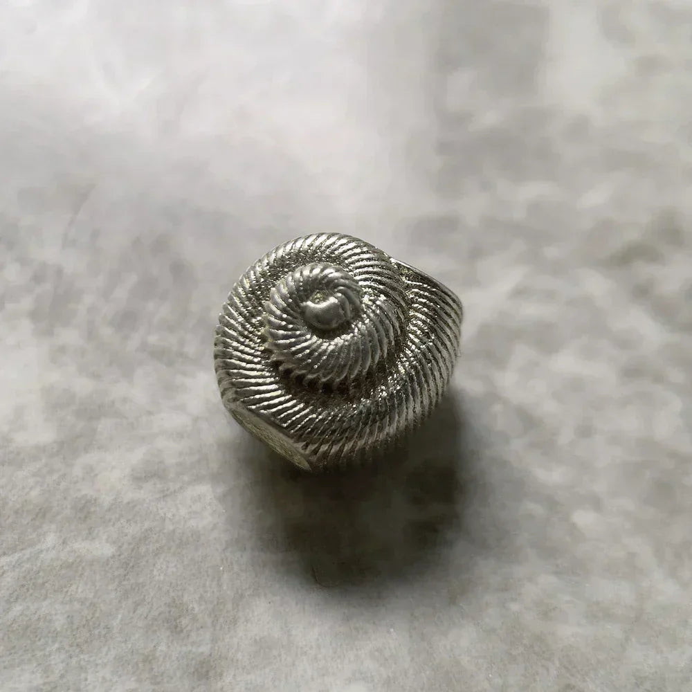 Colgante de piedra marina