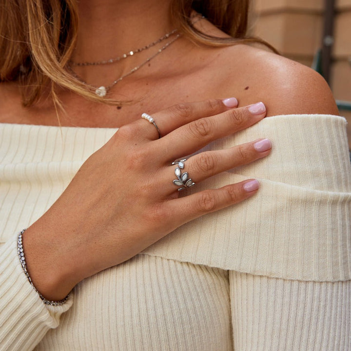 Anillo Acero inoxidable
