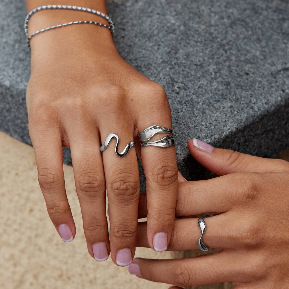 Anillo de la suerte Penelope