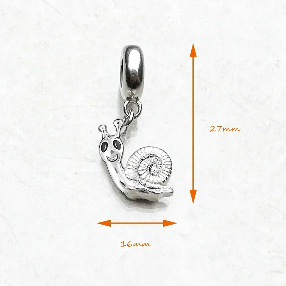 Colgante caracol