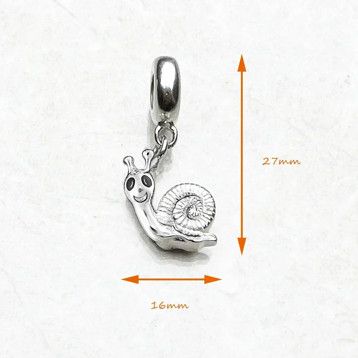 Colgante caracol