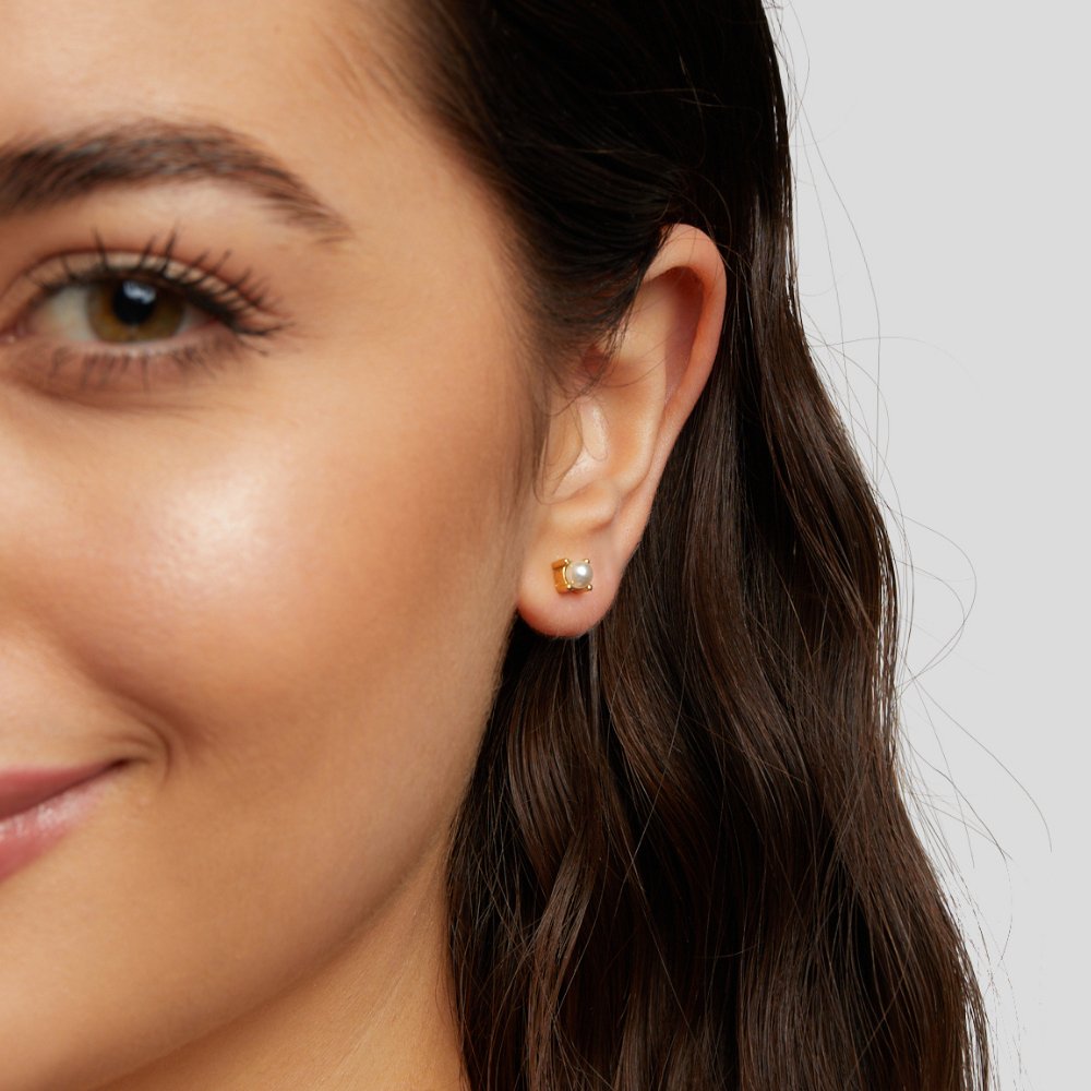 Pendientes perlas Sofia