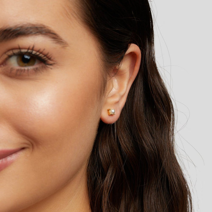 Pendientes perlas Sofia