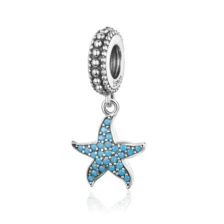 Colgante estrella de mar
