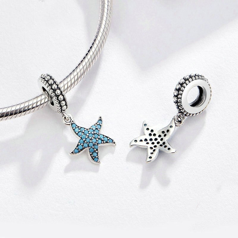 Colgante estrella de mar