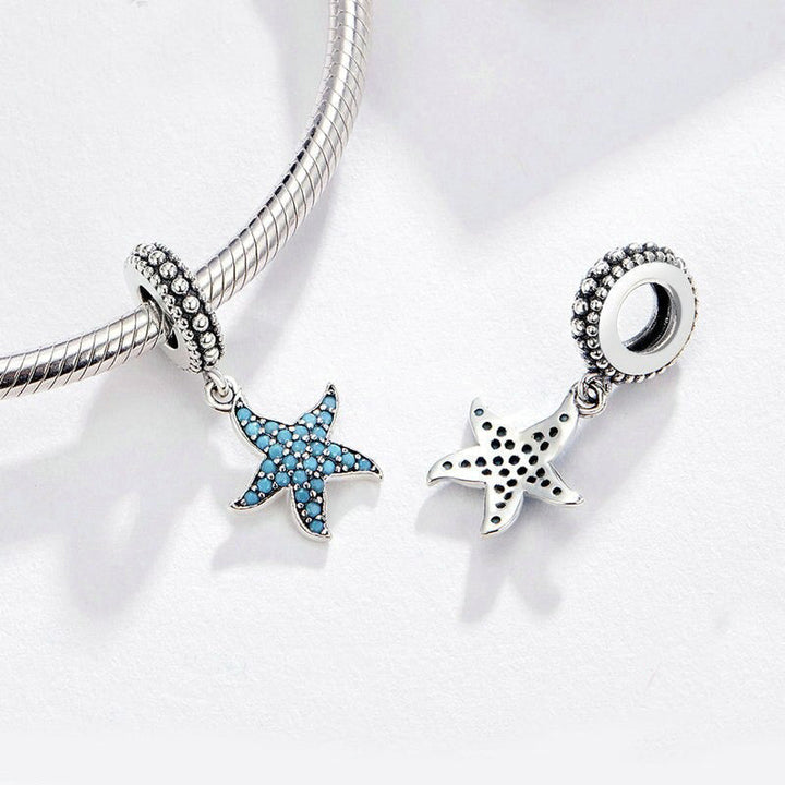 Colgante estrella de mar