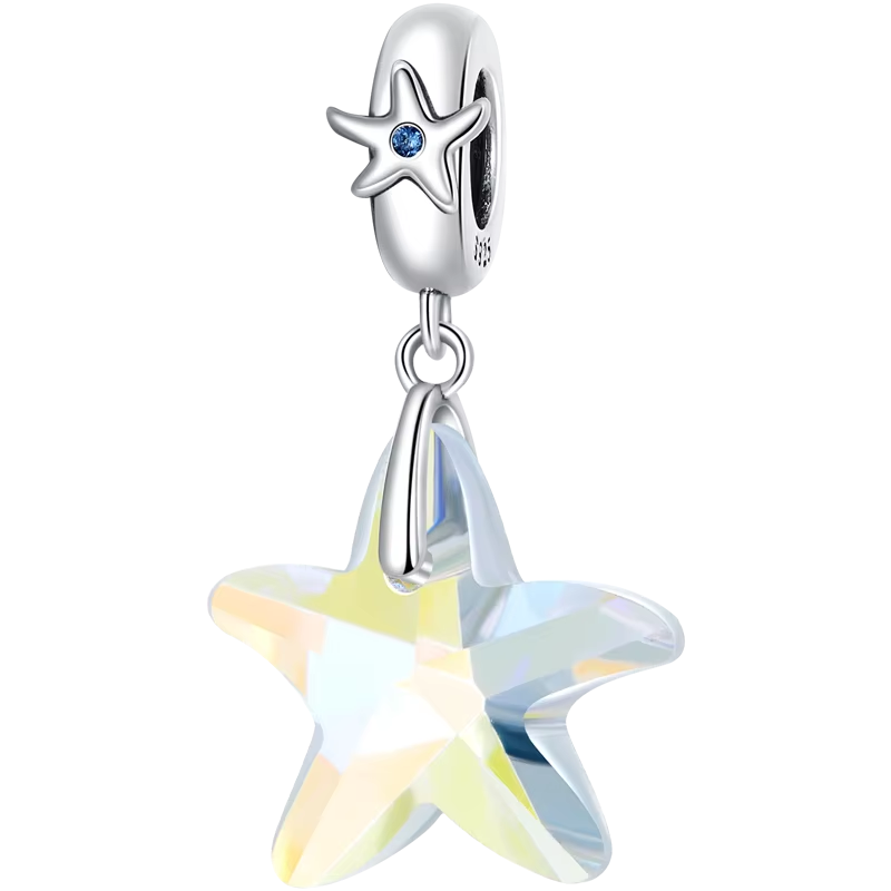 Colgante estrella de mar