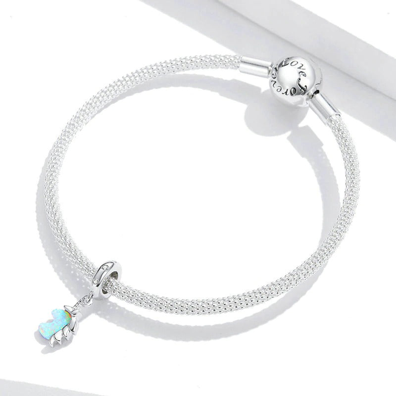 Colgante de plata