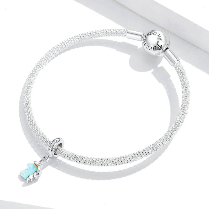 Colgante de plata