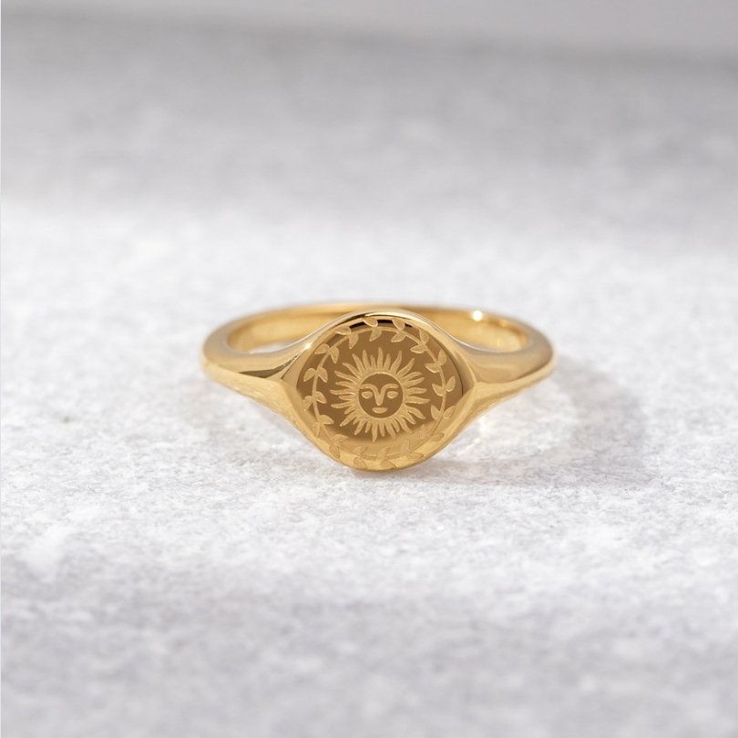 Anillo dorado verano solsticio