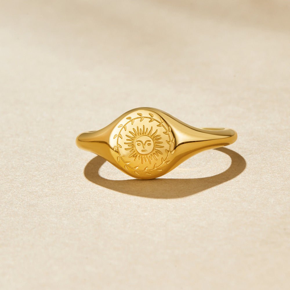Anillo dorado verano solsticio