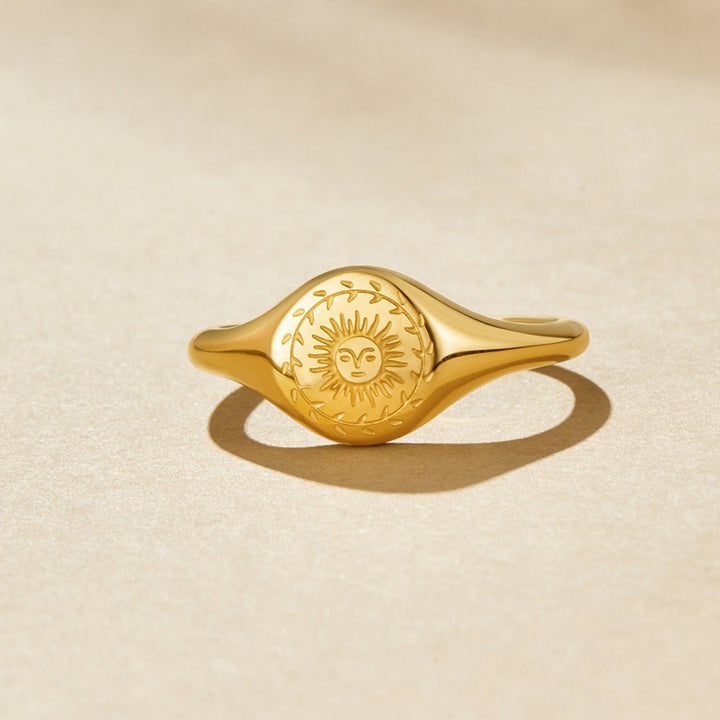 Anillo dorado verano solsticio