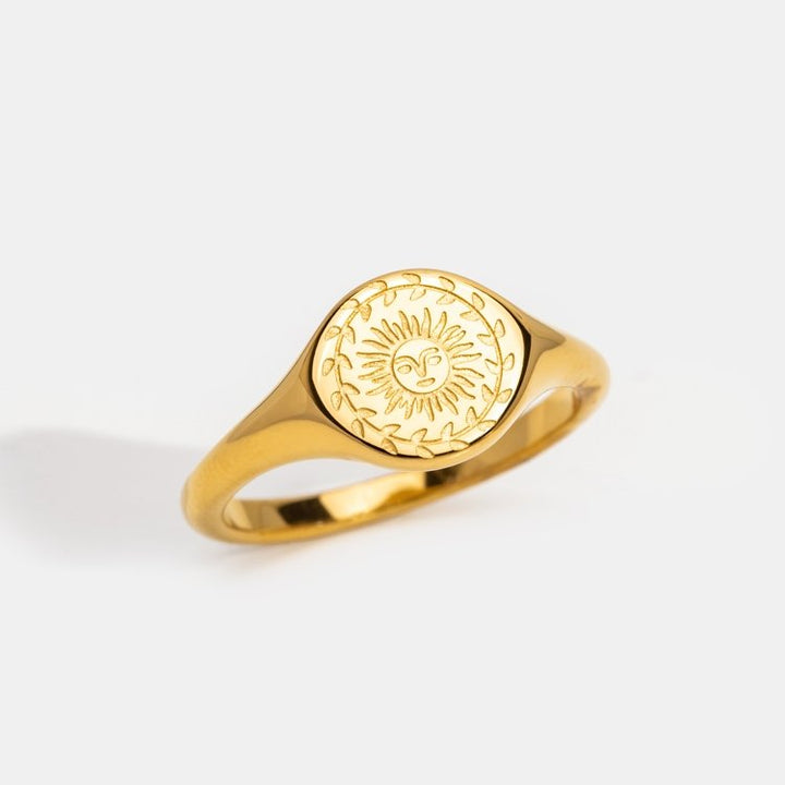 Anillo dorado verano solsticio