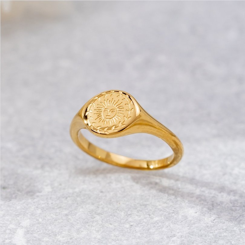 Anillo dorado verano solsticio