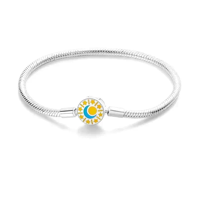 Pulsera con Piedras Mágicas del Sol y la Luna