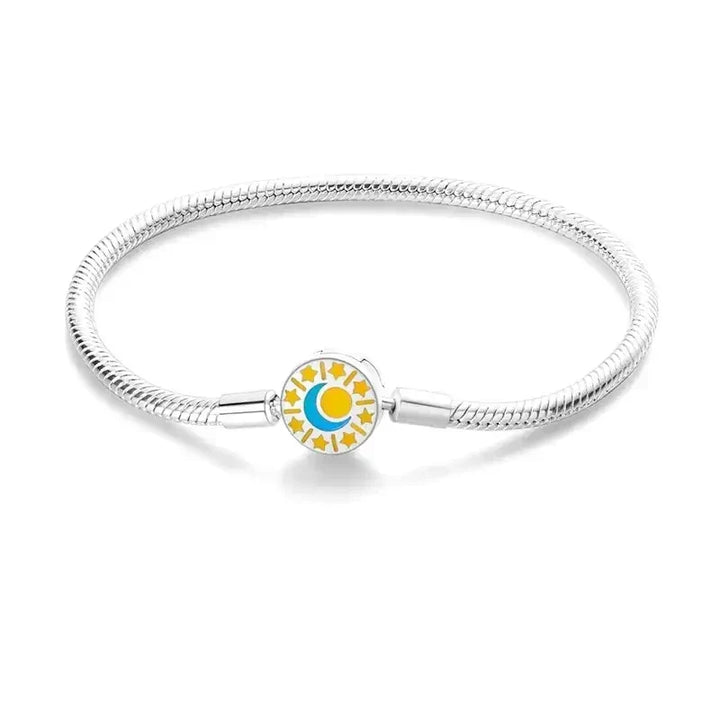 Pulsera con Piedras Mágicas del Sol y la Luna