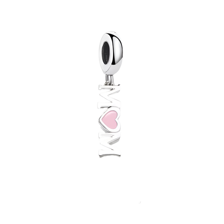 Colgante corazón para mamá