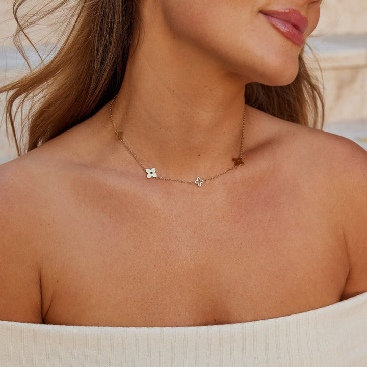 Collar Tori Petal