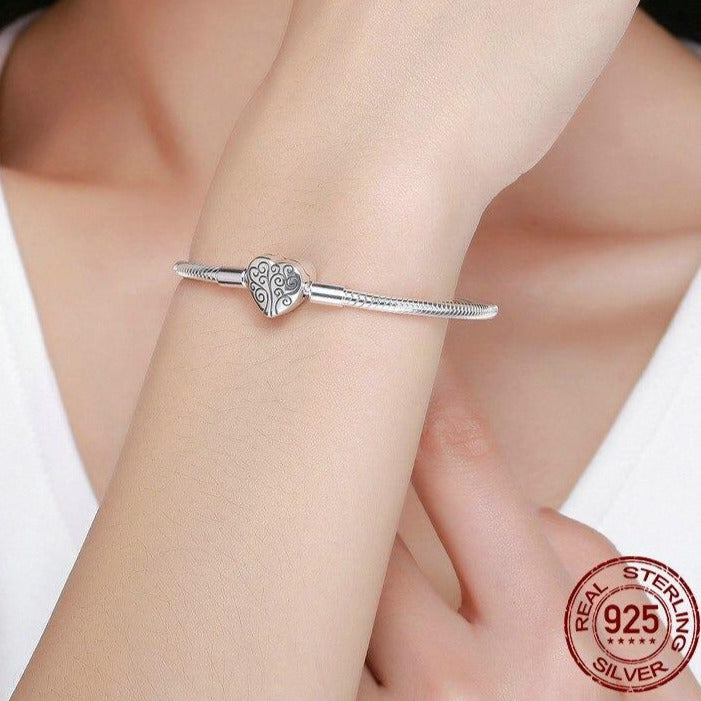 Pulsera con encantos mágicos Árbol de la Vida