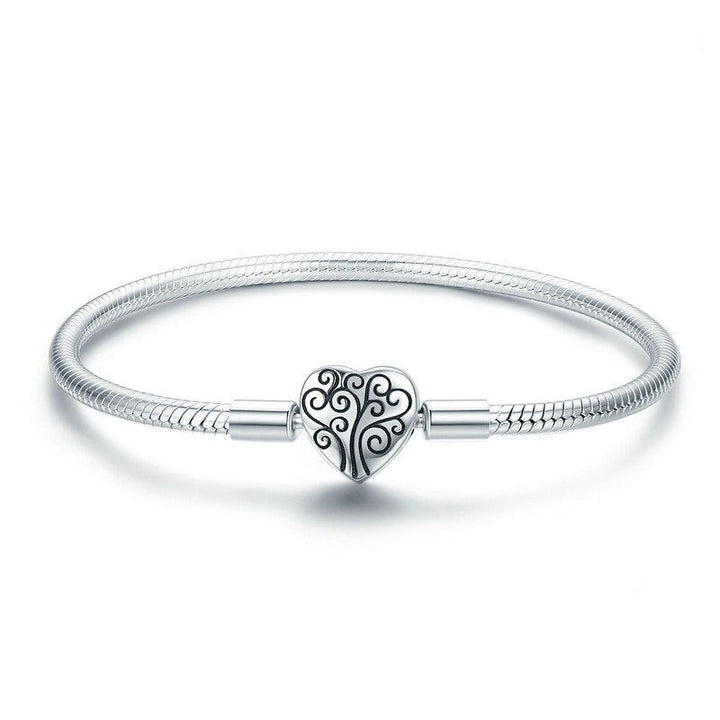 Pulsera con encantos mágicos Árbol de la Vida