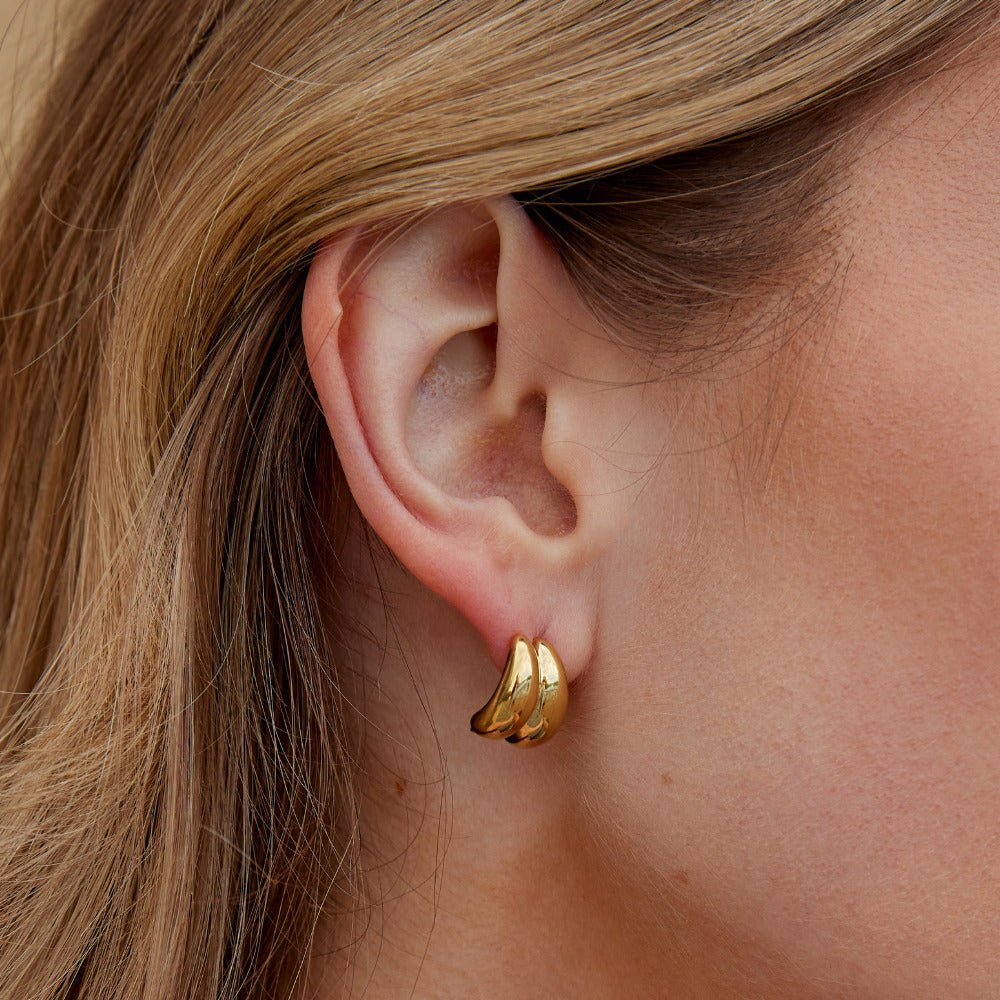 Pendientes gota