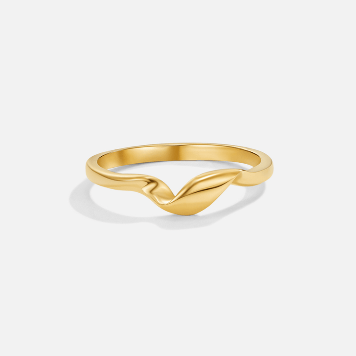 Anillo dorado Athena