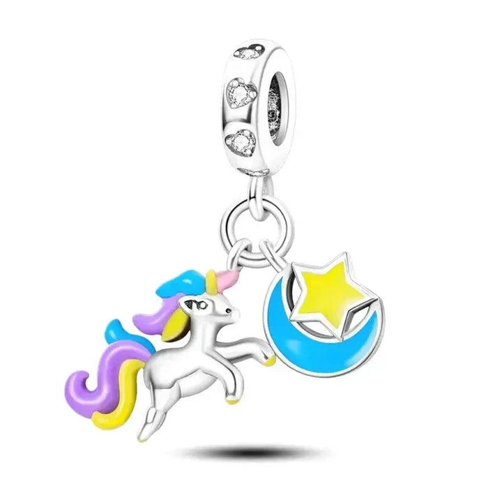 Colgante de Unicornio