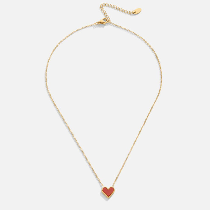 Collar Valentina Heart