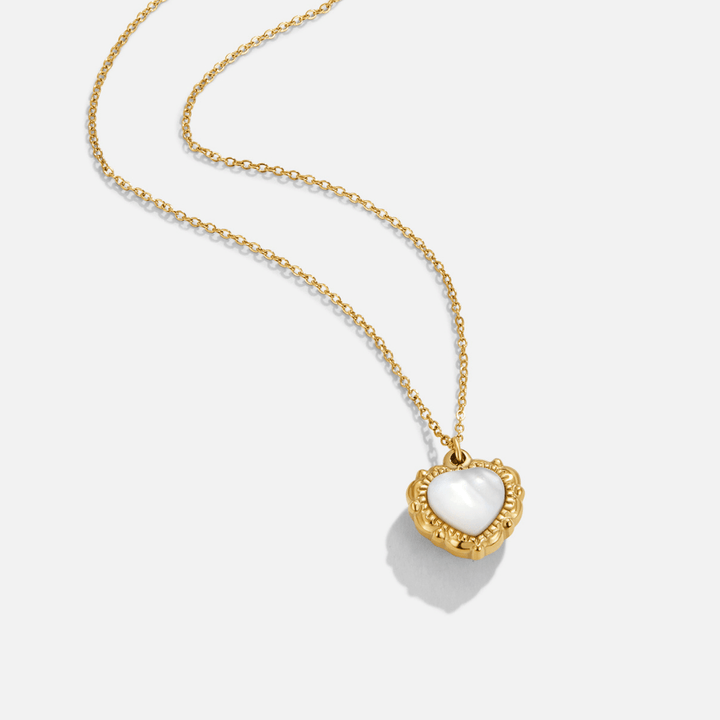 Collar Vintage Eternity Love