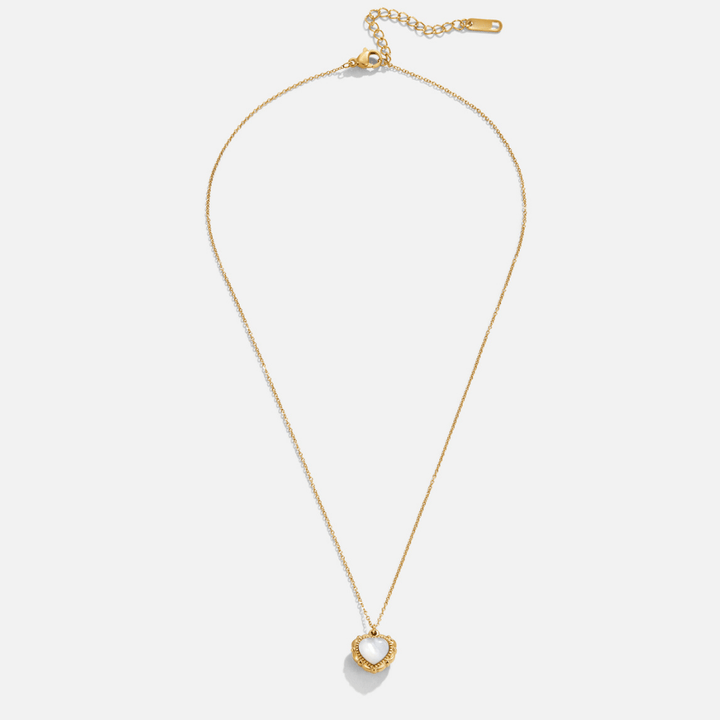 Collar Vintage Eternity Love