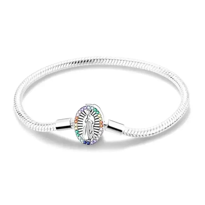 Pulsera mágica con la Virgen María