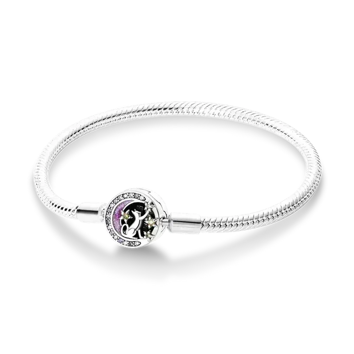 Pulsera mágica con bruja